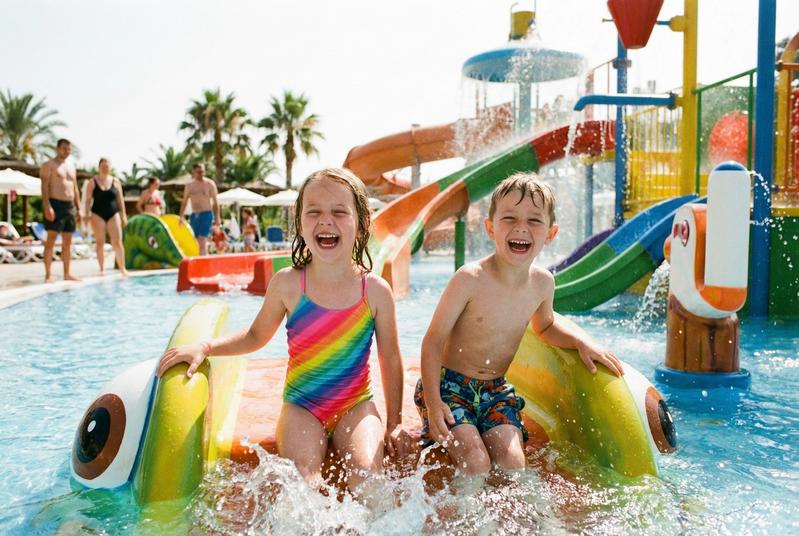 2 Çocuk Ücretsiz Oteller