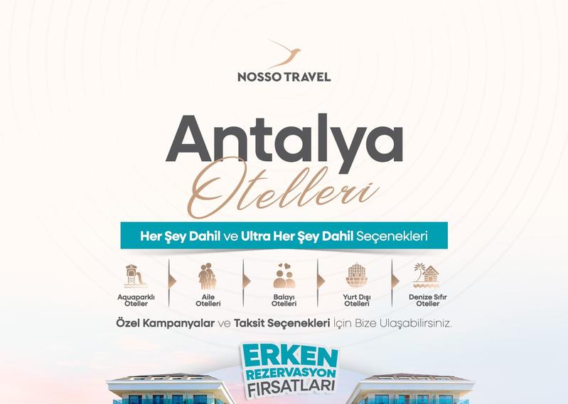 Antalya Otelleri