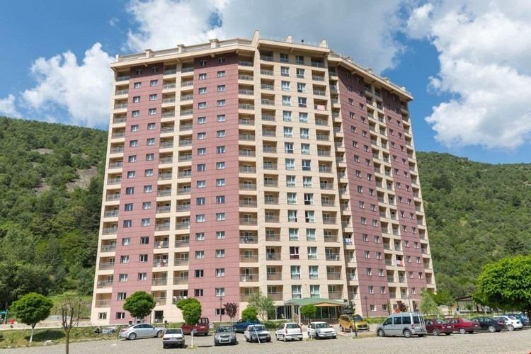 AK TERMAL HOTEL KIZILCAHAMAM