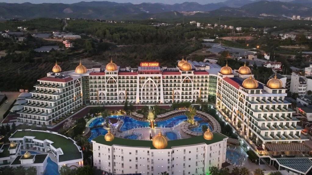 Alan Xafira Deluxe Resort