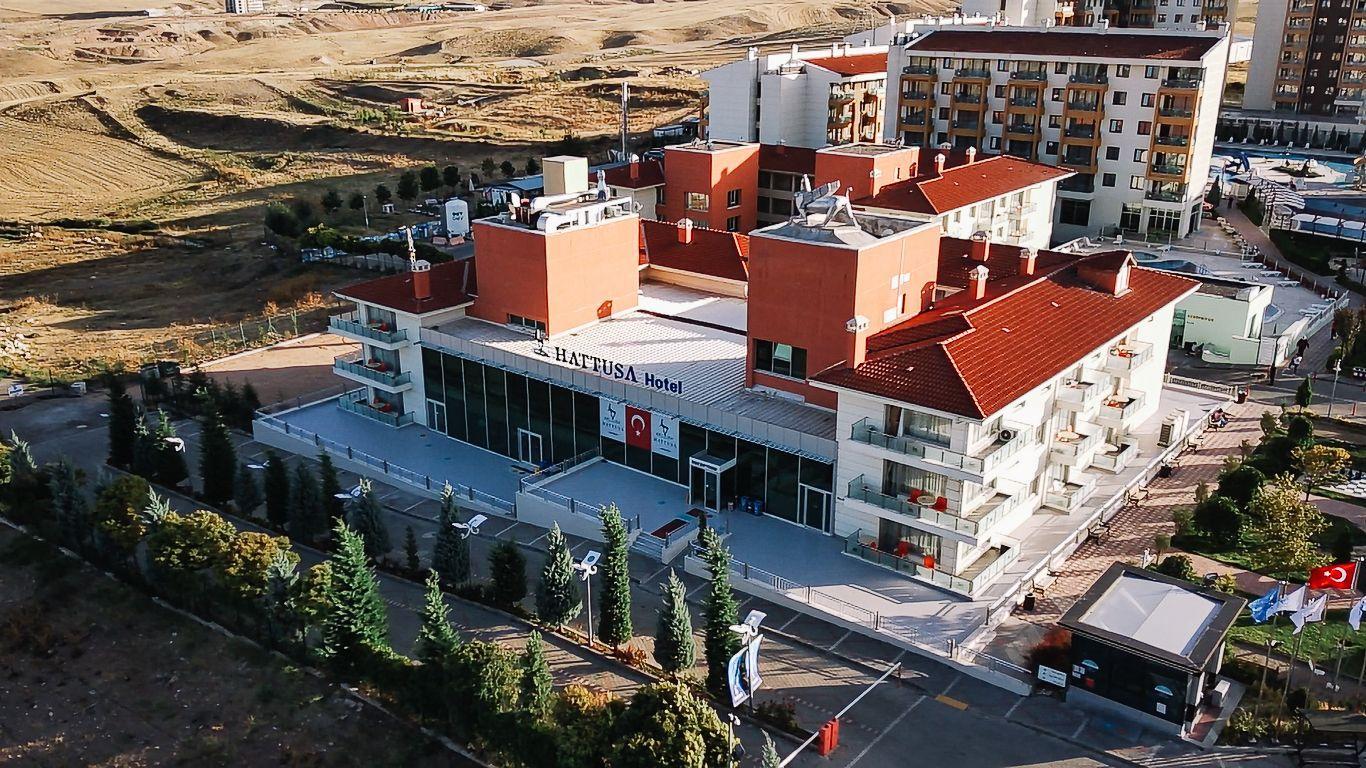 Hattuşa Ankara Ayaş