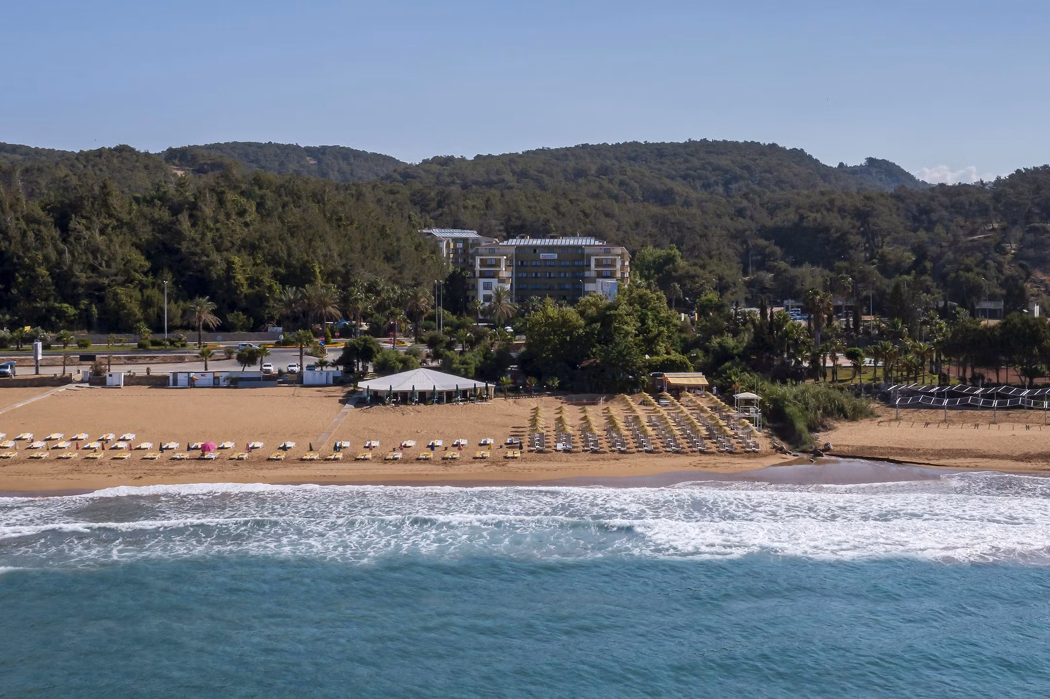 Miarosa İncekum Beach