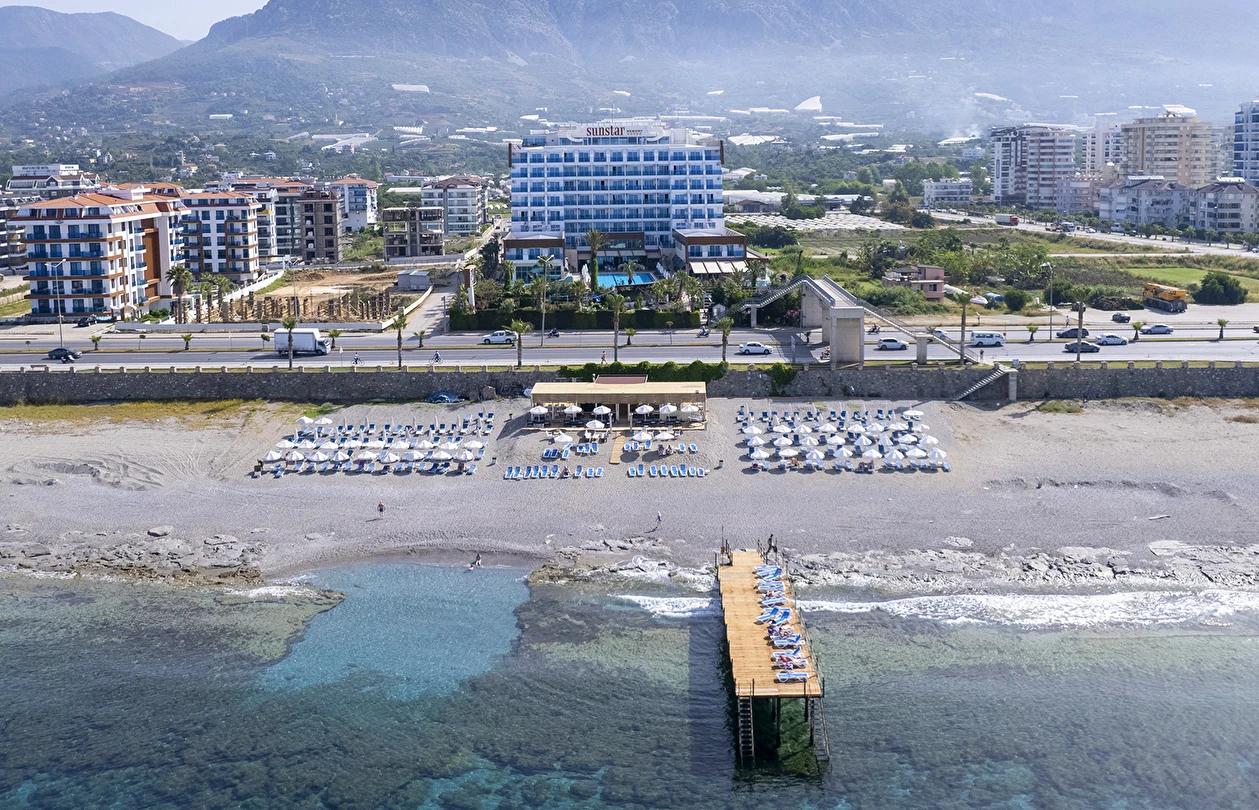 Sun Star Resort Hotel