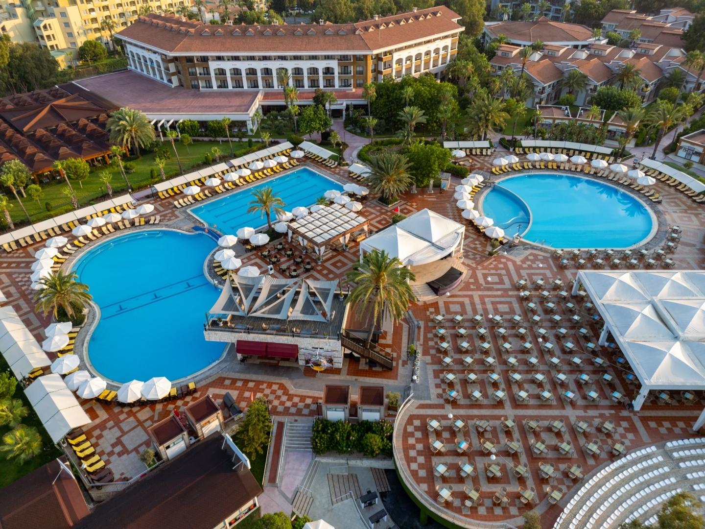 Club Hotel Turan Prince World Hotel