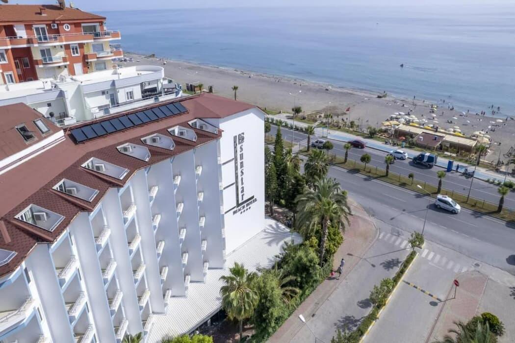 Sun Star Beach Hotel Alanya
