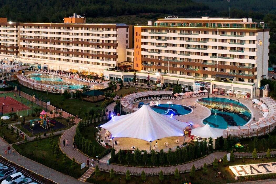 Hattusa Vacation Thermal Club Erzin
